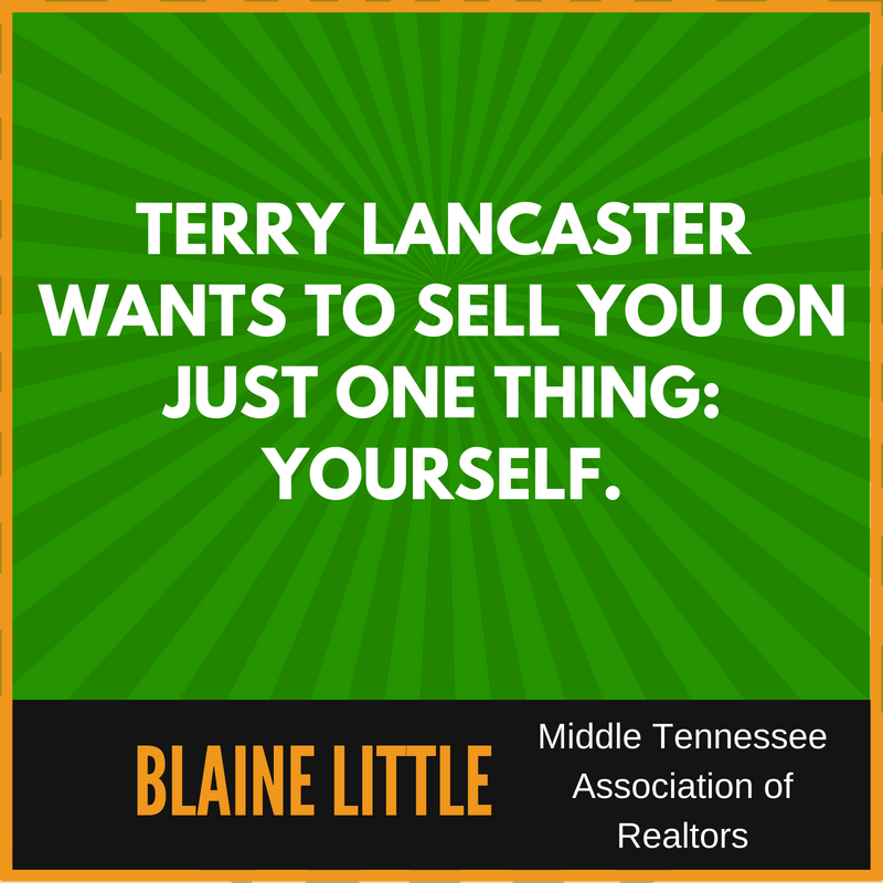 Sales Coaching from Terry Lancaster