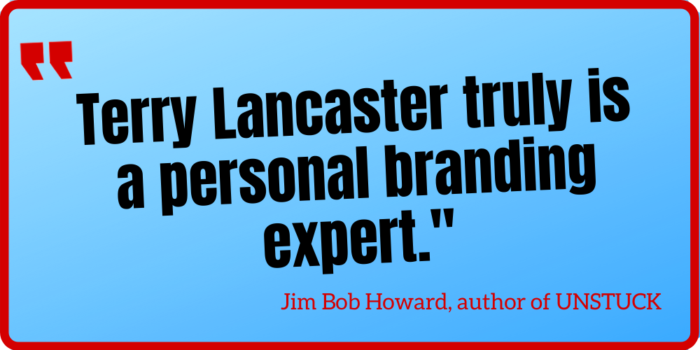 Personal Branding for Automotive Salespeople from Terry Lancaster