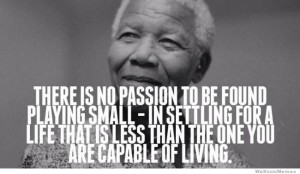 The Most Inspiring Speech That Nelson Mandela Never Gave -