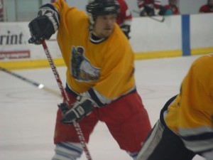 Beer League Hockey All Star