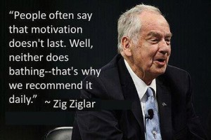 Zig Ziglar