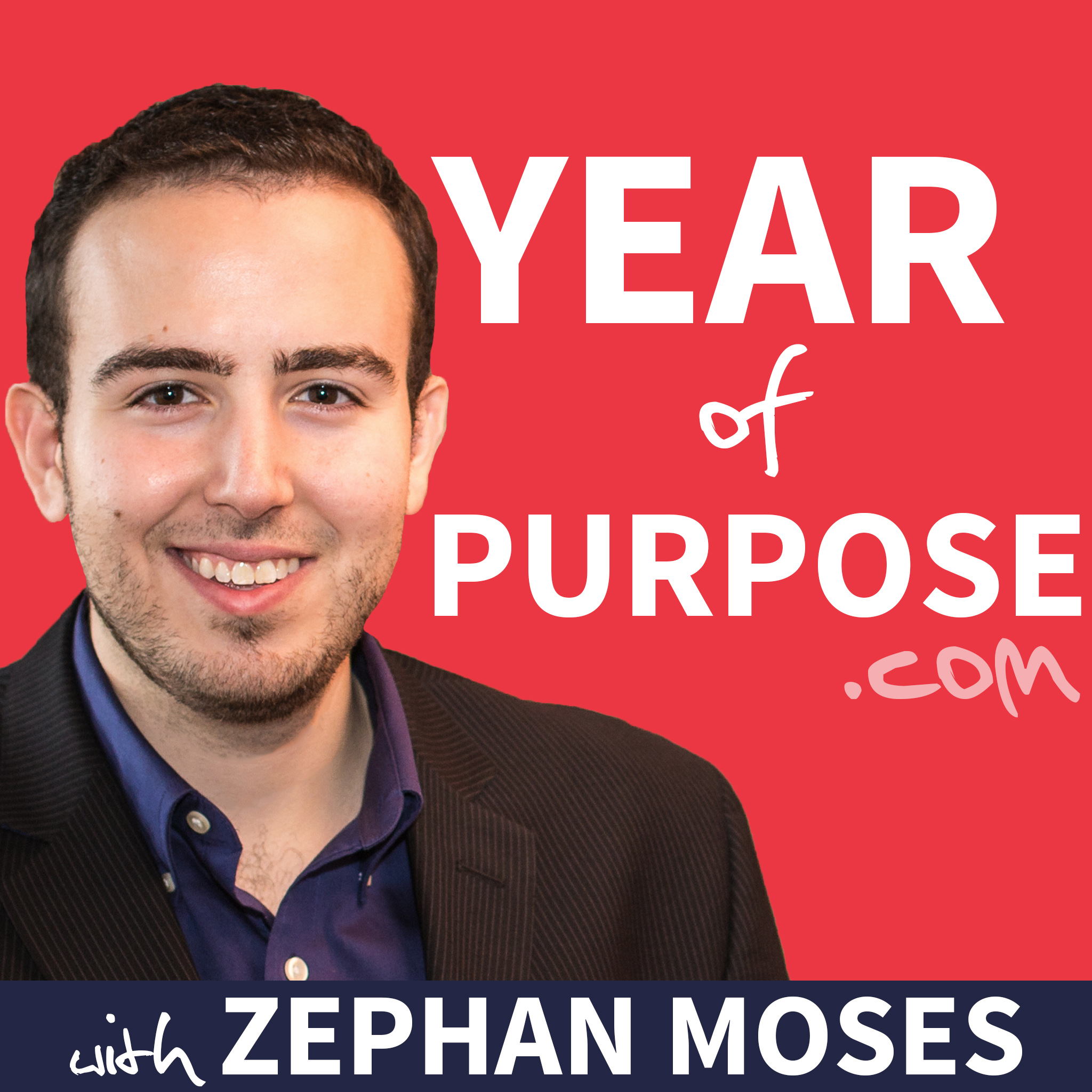 Year of Purpose Podcast