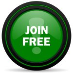 join free green icon