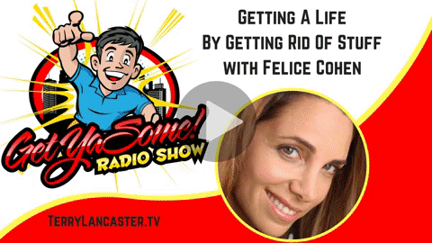 Felice Cohen on The Get Ya Some Radio Show
