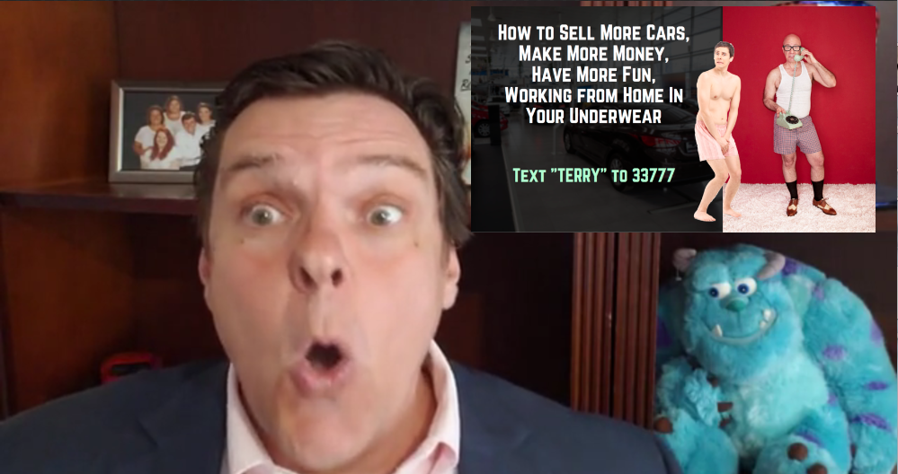 How To Sell More Cars | Terry Lancaster