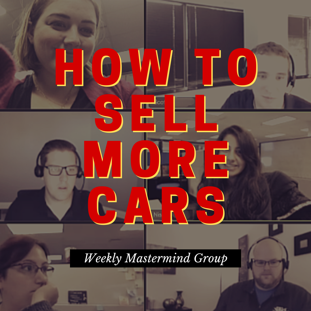 How To Sell More Cars