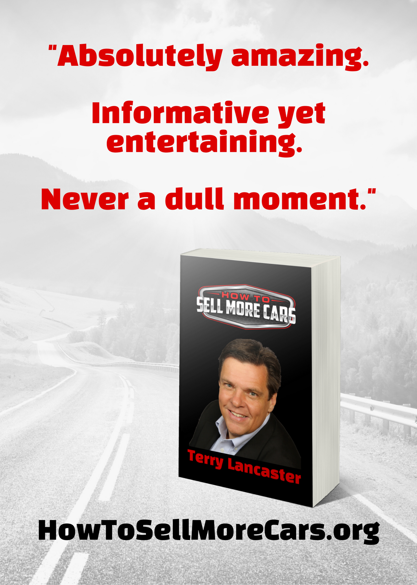 ho to sell more cars terry lancaster