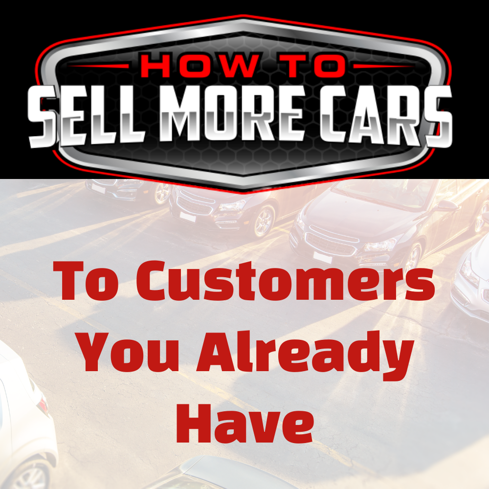 Customer Retention Marketing for Car Dealers