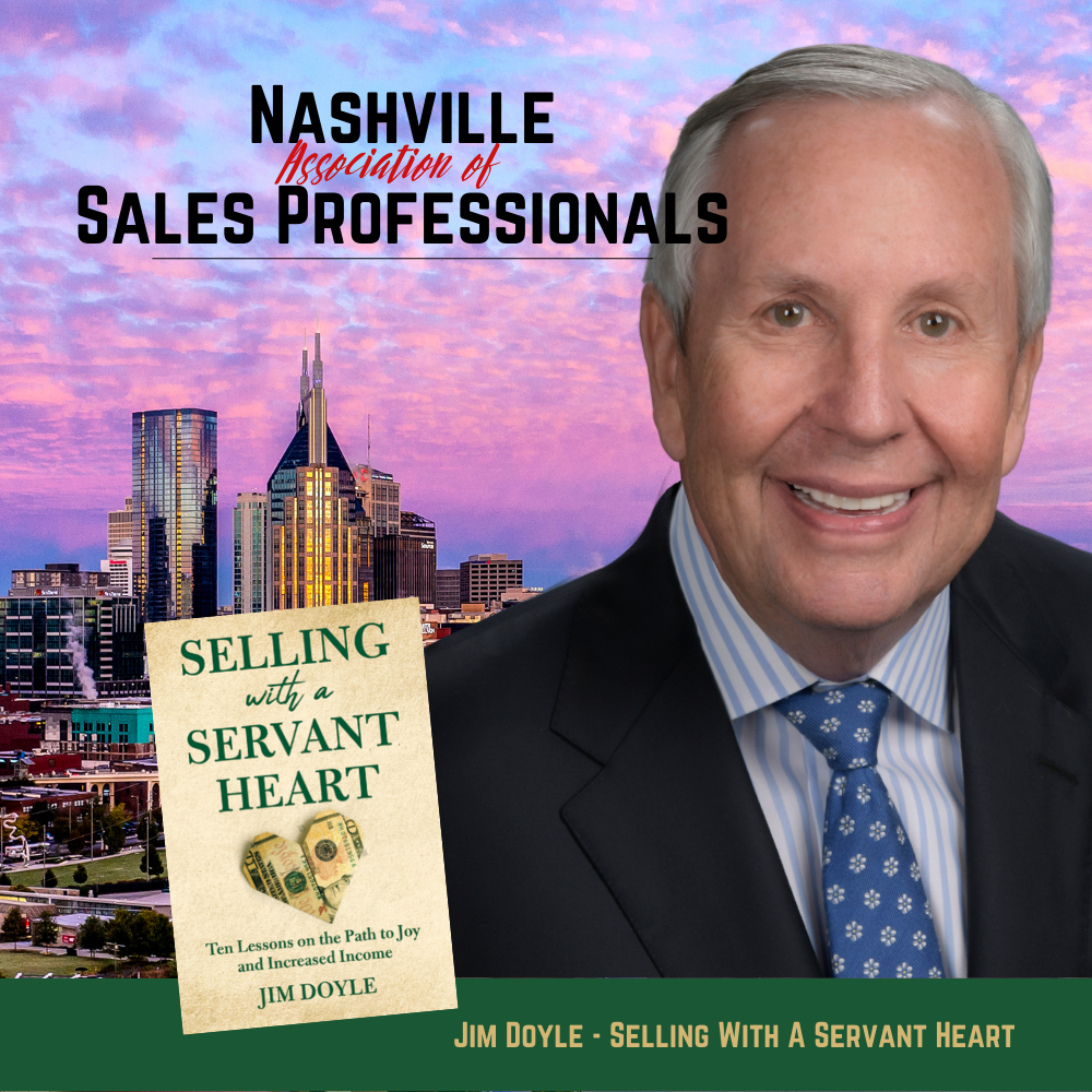 Top Ten Sale Lessons from Jim Doyle