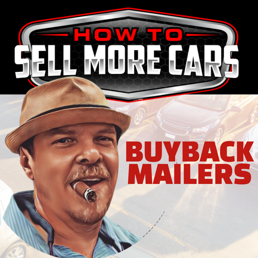 buyback mailers for car dealers