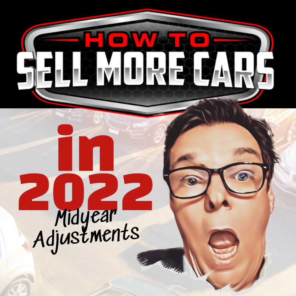how to sell more cars in 2022 marketing review