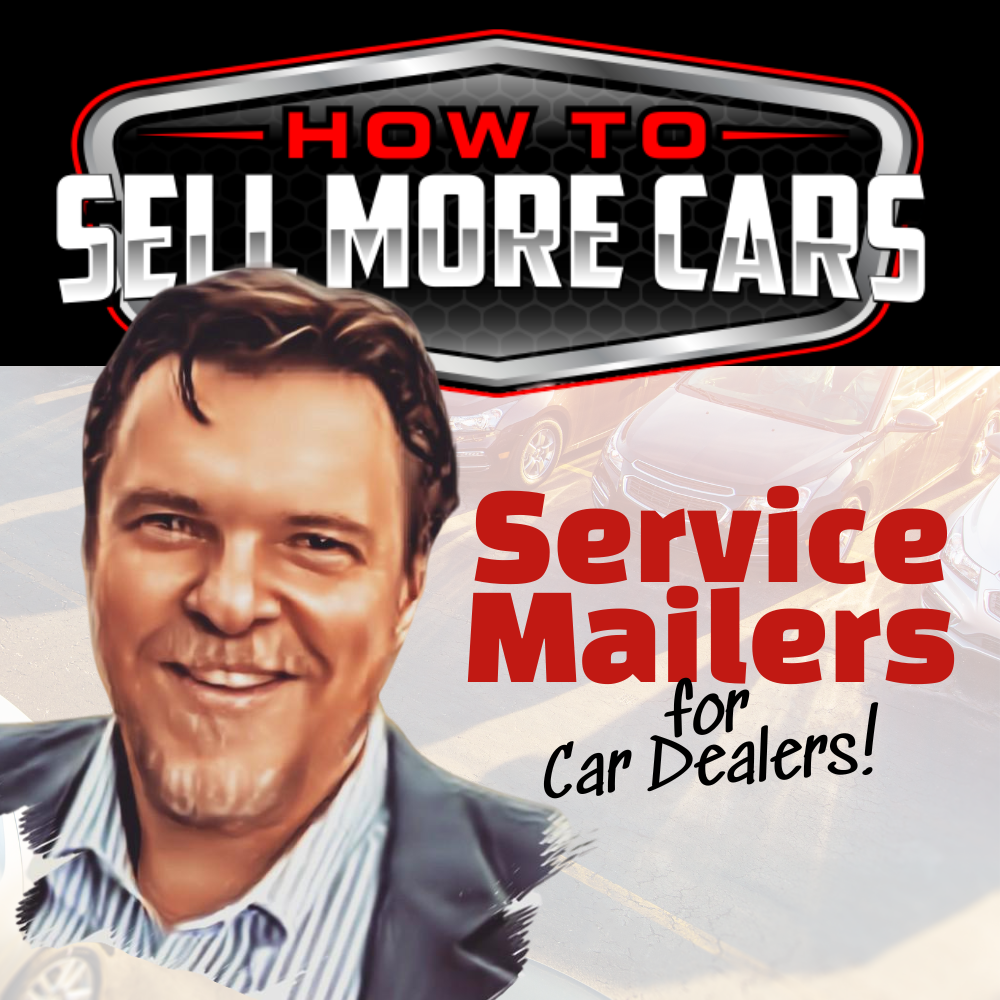 service mailers for car dealers