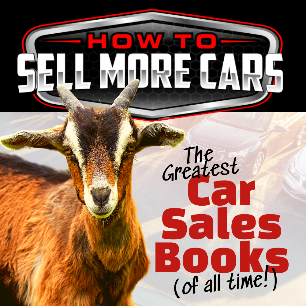 best car sales books