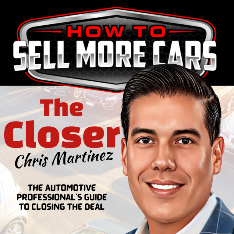 How To Sell More Cars